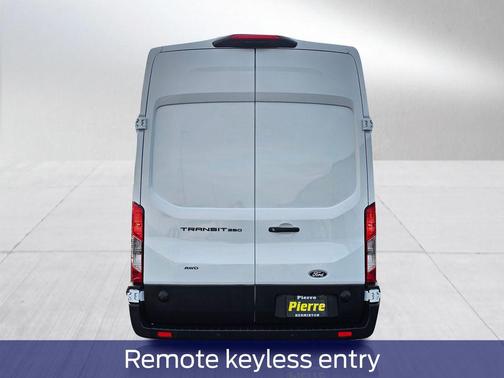 OXFORD WHITE 2026 Ford Transit-350 Base