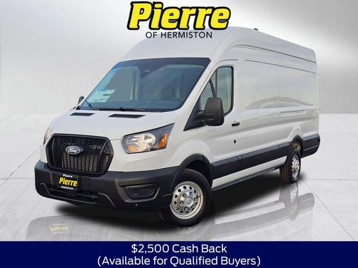 OXFORD WHITE 2026 Ford Transit-350 Base