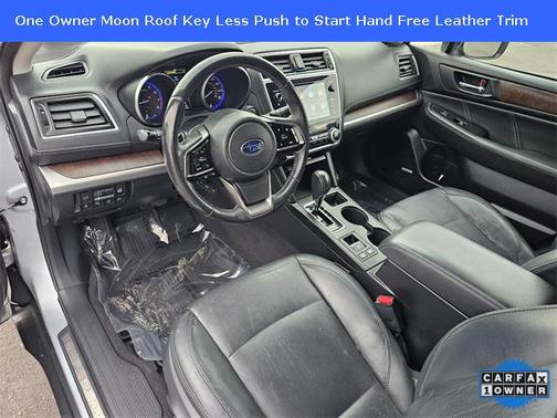 2019 Subaru Outback 3.6R Limited