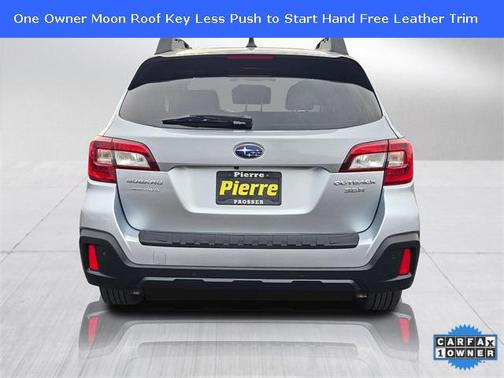 2019 Subaru Outback 3.6R Limited