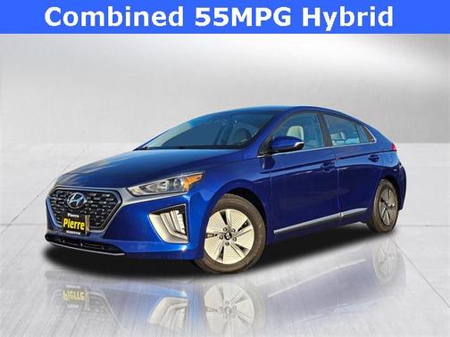 2022 Hyundai IONIQ Hybrid SE