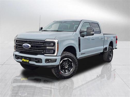 2026 Ford F-250 Platinum