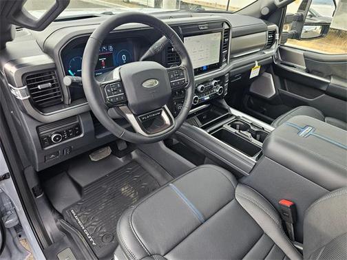 2026 Ford F-250 Platinum