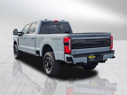 2026 Ford F-250 Platinum