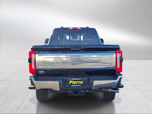 2024 Ford F-350 King Ranch