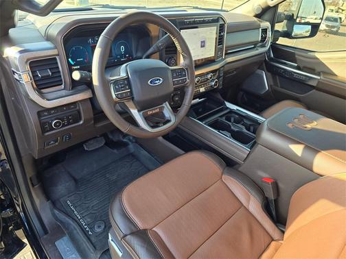 2024 Ford F-350 King Ranch