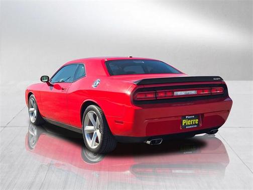 2010 Dodge Challenger SRT8