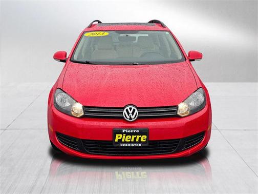 2013 Volkswagen Jetta SportWagen TDI