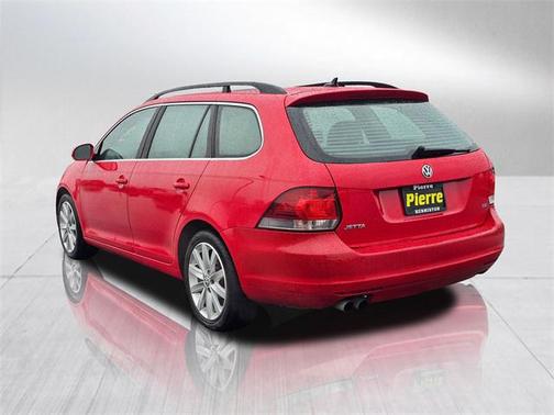 2013 Volkswagen Jetta SportWagen TDI