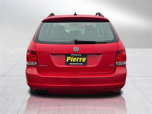 2013 Volkswagen Jetta SportWagen TDI