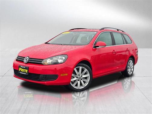 2013 Volkswagen Jetta SportWagen TDI