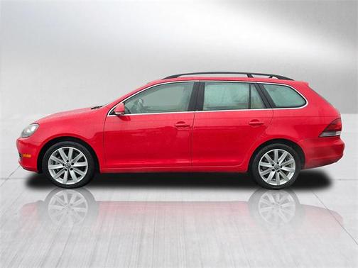 2013 Volkswagen Jetta SportWagen TDI