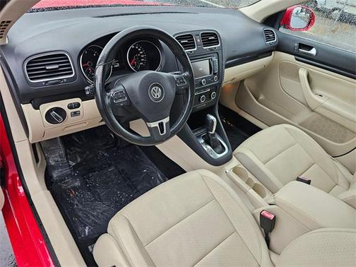 2013 Volkswagen Jetta SportWagen TDI