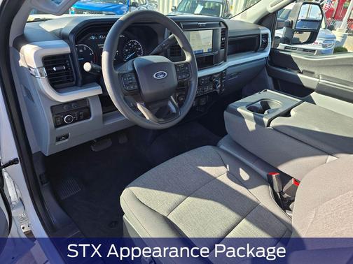 OXFORD WHITE 2025 Ford F-350 XL