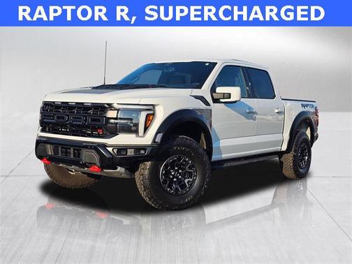 2024 Ford F-150 Raptor R