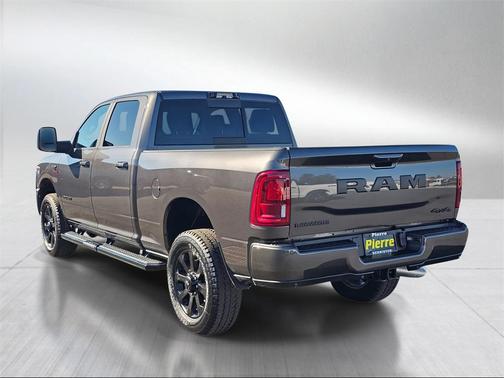 2026 RAM 2500 Laramie Crew Cab 4x4 6'4' Box