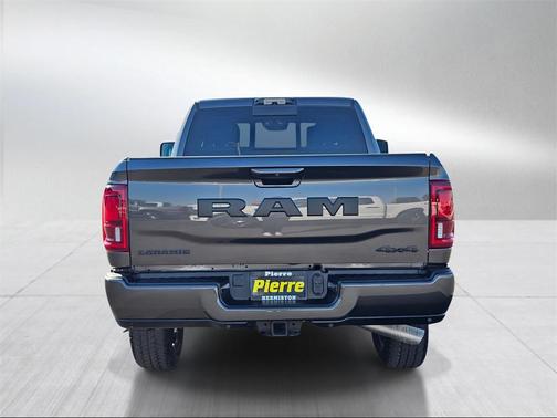 2026 RAM 2500 Laramie Crew Cab 4x4 6'4' Box