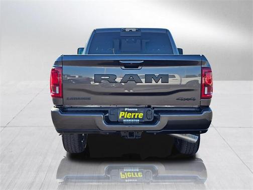 2026 RAM 2500 Laramie Crew Cab 4x4 6'4' Box
