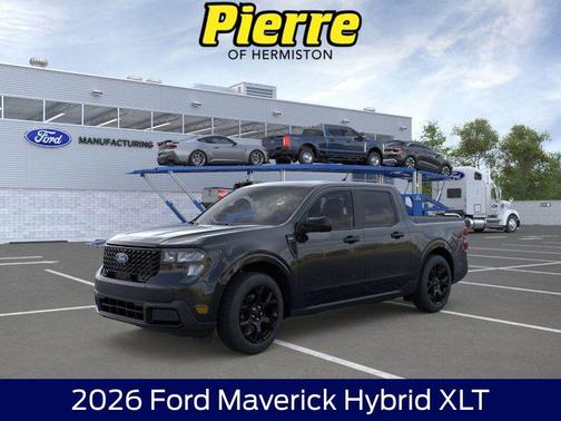 Shadow 2026 Ford Maverick XLT