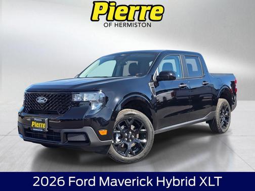 Shadow 2026 Ford Maverick XLT