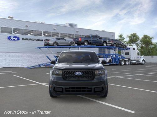 Shadow 2026 Ford Maverick XLT