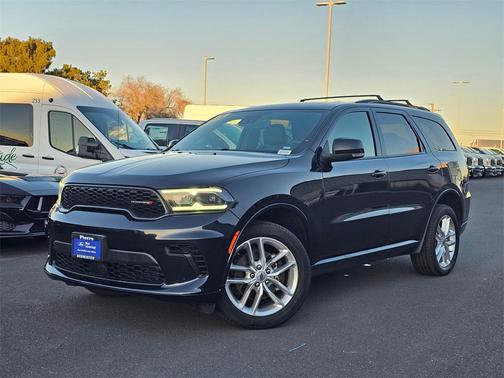 2024 Dodge Durango GT Plus