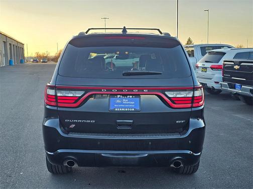2024 Dodge Durango GT Plus