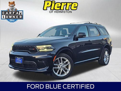 2024 Dodge Durango GT Plus