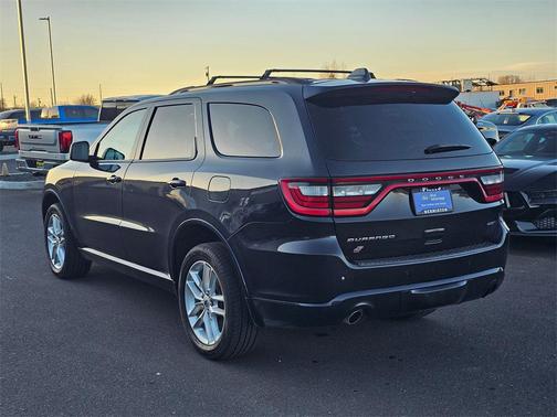 2024 Dodge Durango GT Plus