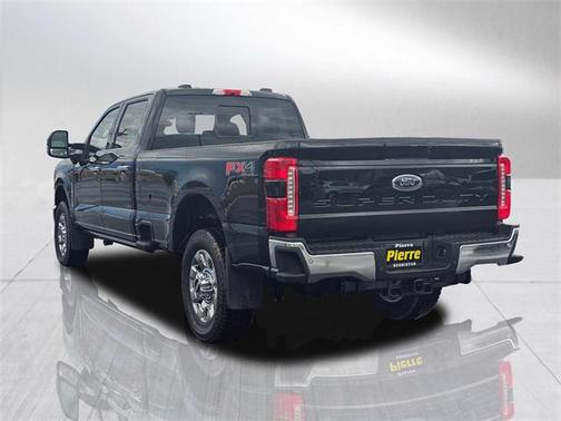 2025 Ford F-350 Lariat