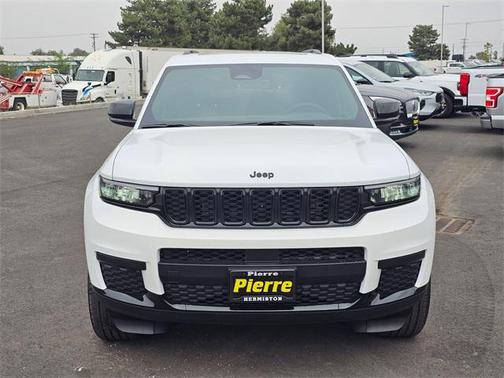 2025 Jeep Grand Cherokee L Altitude