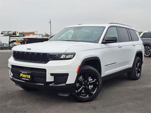 2025 Jeep Grand Cherokee L Altitude