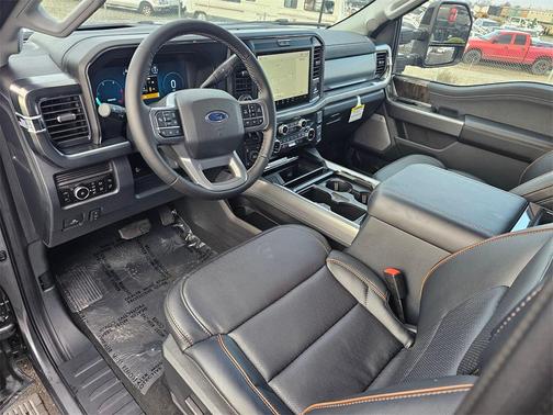 2025 Ford F-250 Lariat