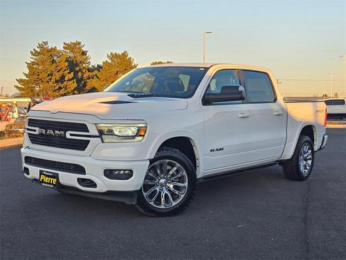 2021 RAM 1500 Laramie