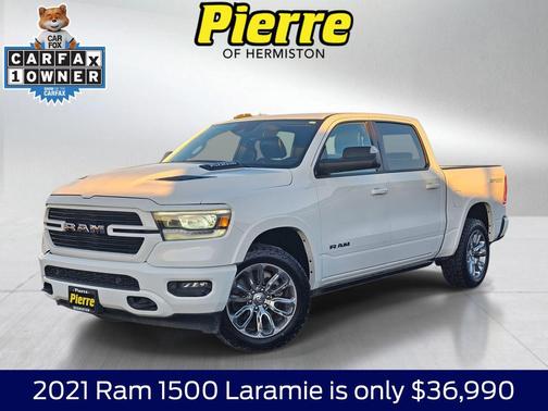 2021 RAM 1500 Laramie