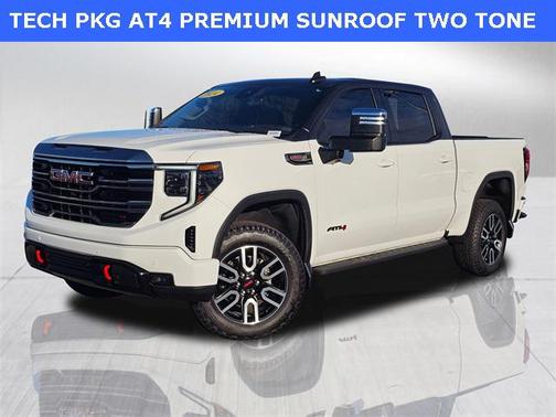 2024 GMC Sierra 1500 AT4