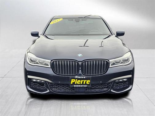 2017 BMW 750 i xDrive