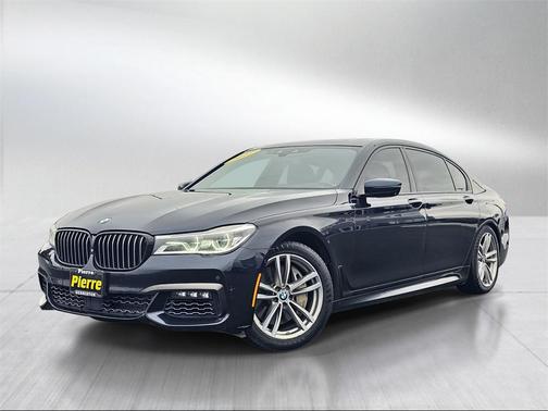 2017 BMW 750 i xDrive