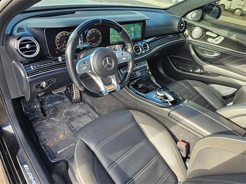 2019 Mercedes-Benz AMG E 63 S 4MATIC