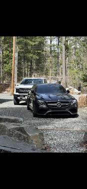 2019 Mercedes-Benz AMG E 63 S 4MATIC