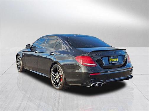 2019 Mercedes-Benz AMG E 63 S 4MATIC