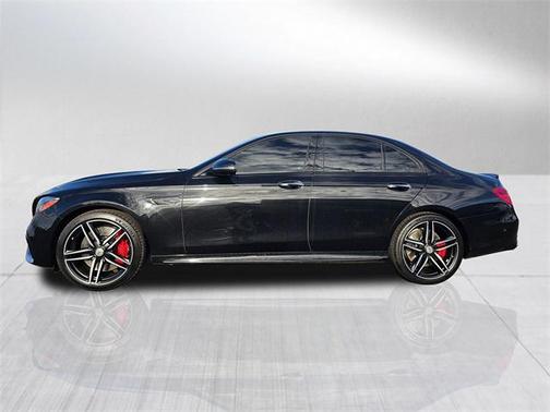2019 Mercedes-Benz AMG E 63 S 4MATIC
