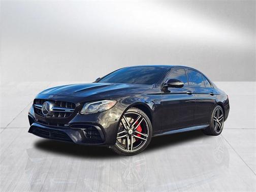 2019 Mercedes-Benz AMG E 63 S 4MATIC