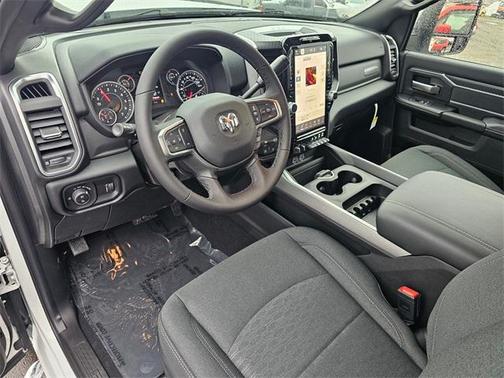 2026 RAM 2500 Big Horn Crew Cab 4x4 8' Box