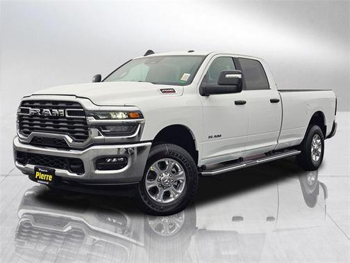 2026 RAM 2500 Big Horn Crew Cab 4x4 8' Box
