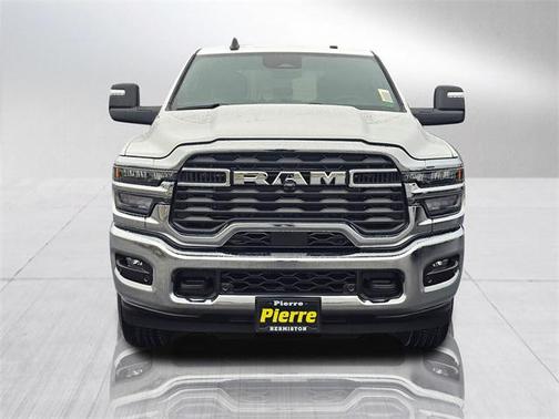 2026 RAM 2500 Big Horn Crew Cab 4x4 8' Box