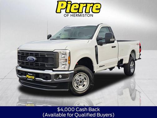 OXFORD WHITE 2026 Ford F-250 XL