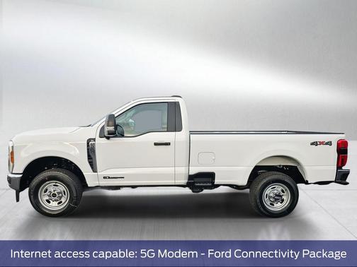 OXFORD WHITE 2026 Ford F-250 XL