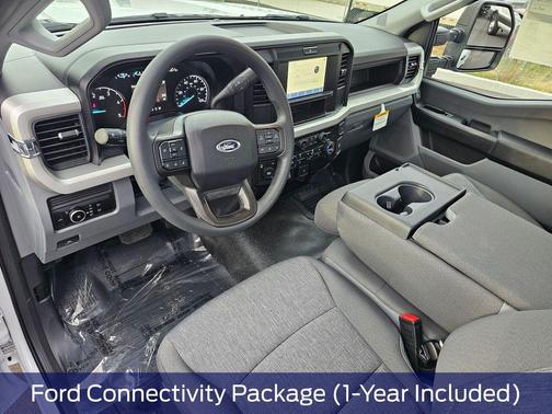 OXFORD WHITE 2026 Ford F-250 XL