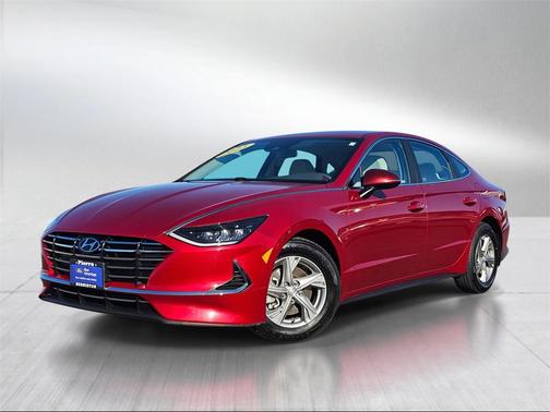 2023 Hyundai SONATA SE